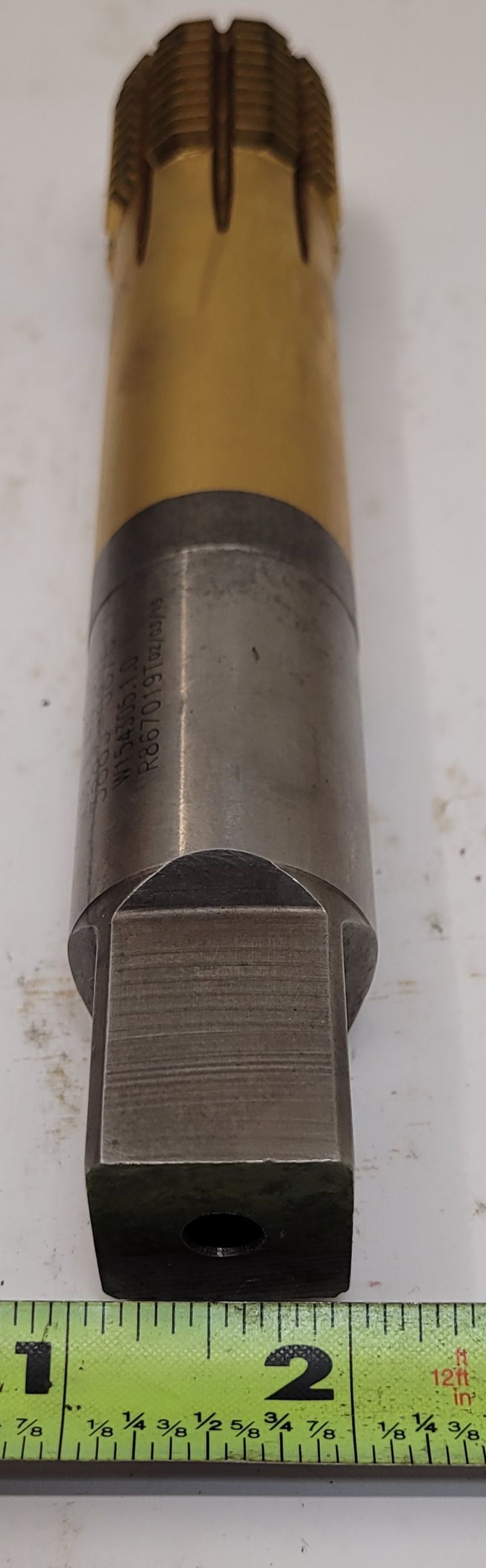 Jarvis USA, M36 x 4.0 D17 tap - Image 6