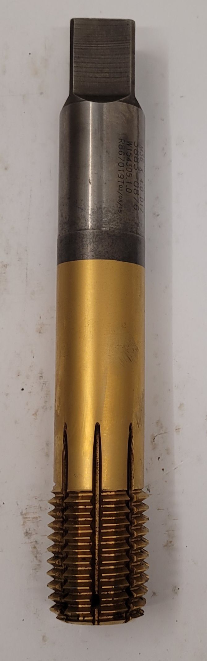 Jarvis USA, M36 x 4.0 D17 tap - Image 7
