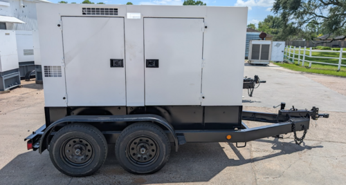 56 KW Multiquip #DCA-70USI2, 5432 hours - Image 2