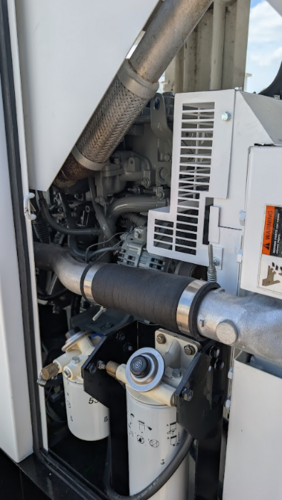 56 KW Multiquip #DCA-70USI2, 5432 hours - Image 8