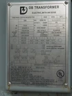 2600 KVA 34500 Primary, 416GRDY/240 Secondary, Db Tansformer, Oil, Outdoor (5 available) - Image 1