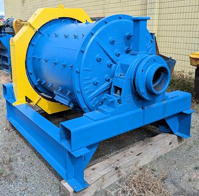 4' x 5' Denver, Ball Mill - Image 4