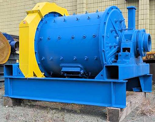 4' x 5' Denver, Ball Mill - Image 7
