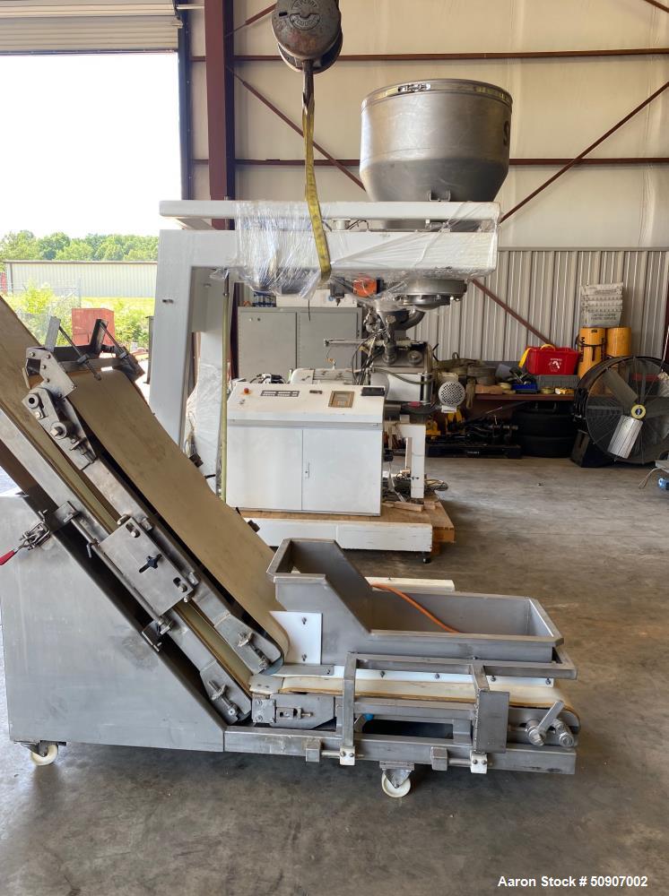 Stephan #TK150, Cutter & Vacuum Mixer, Stainless Steel, jacketed bowl - Image 7