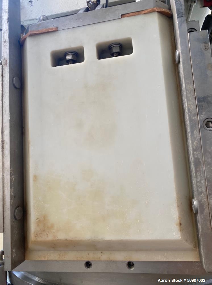 Stephan #TK150, Cutter & Vacuum Mixer, Stainless Steel, jacketed bowl - Image 10