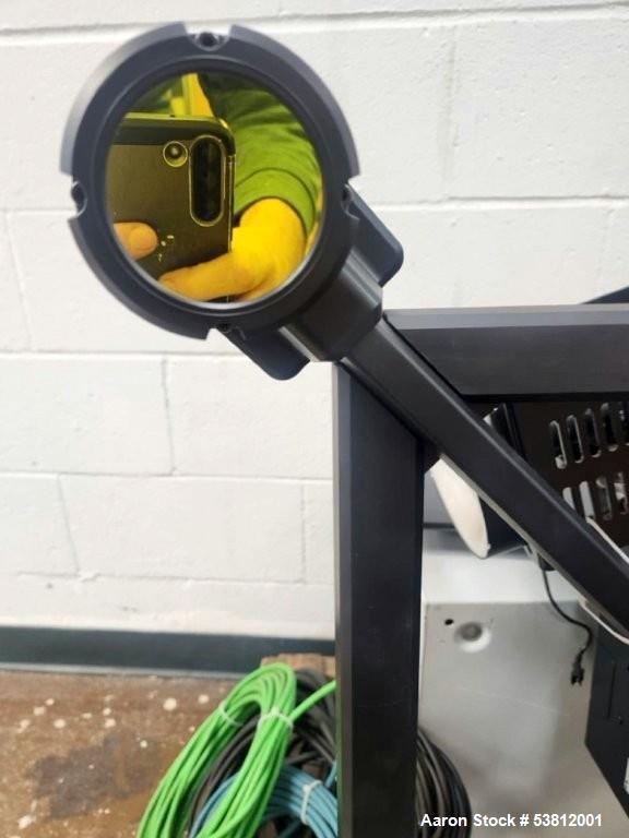 Keyence, RB-1200, 3D Vision-Based Picking Robot, 49.6" X, 49.6" Y, 39.4" Z, COMS IR, 4.5A, 24 V., CV-X482D - Image 2