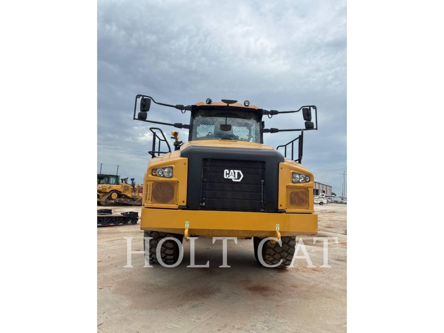 Caterpillar W00 740, Water Truck, 1719 hours, S/N: 3T805817, 2024 - Image 3