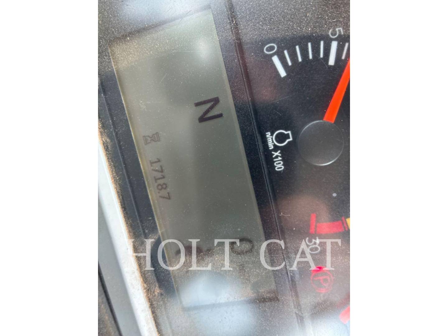 Caterpillar W00 740, Water Truck, 1719 hours, S/N: 3T805817, 2024 - Image 5