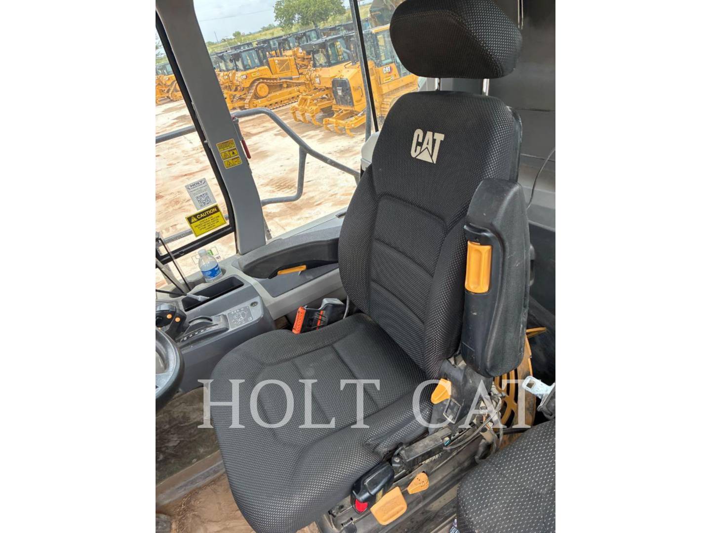 Caterpillar W00 740, Water Truck, 1719 hours, S/N: 3T805817, 2024 - Image 7