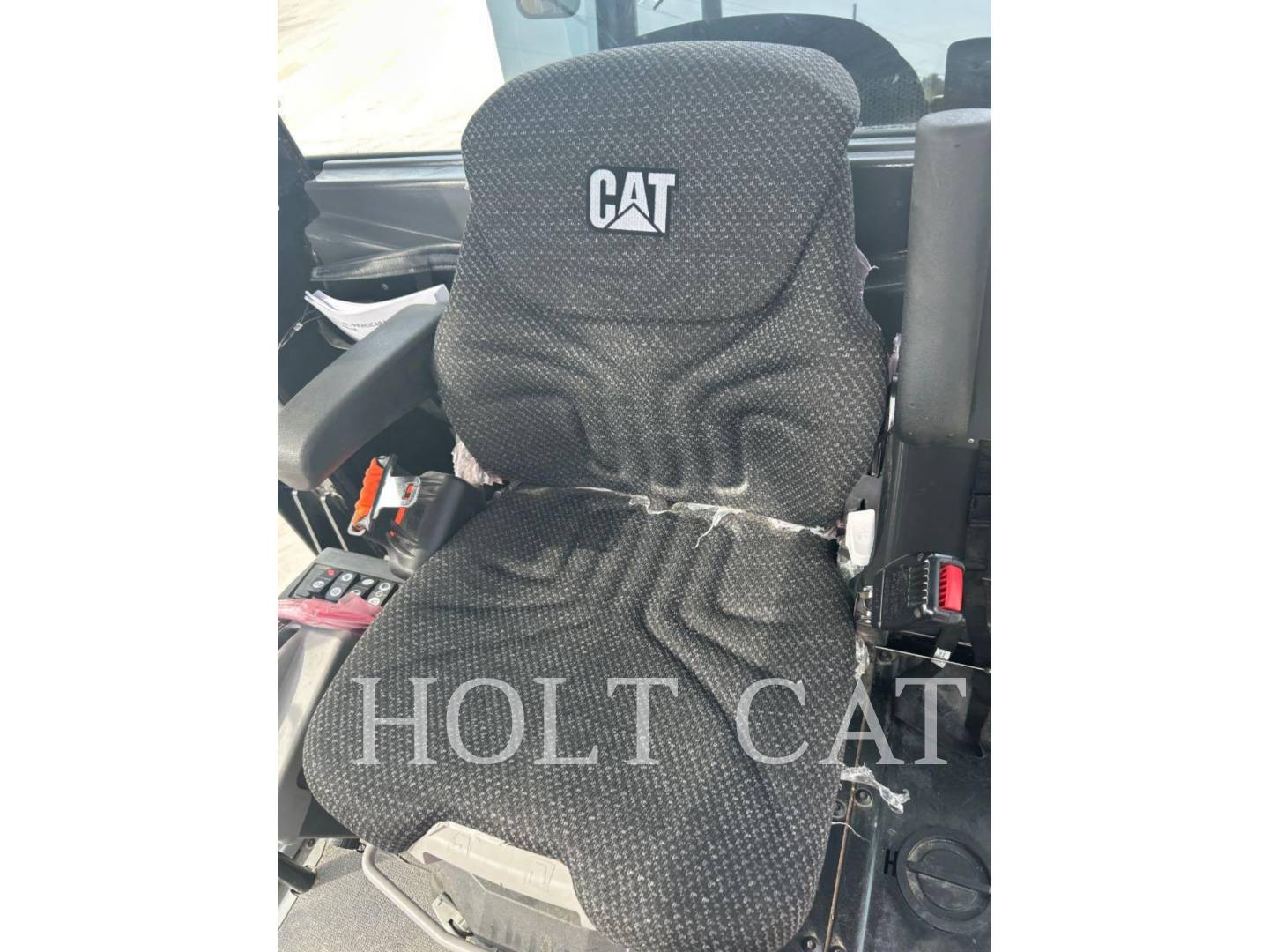 Caterpillar 140 AWD, Motor Grader, 655 hours, S/N: N9500686, 2024 - Image 7