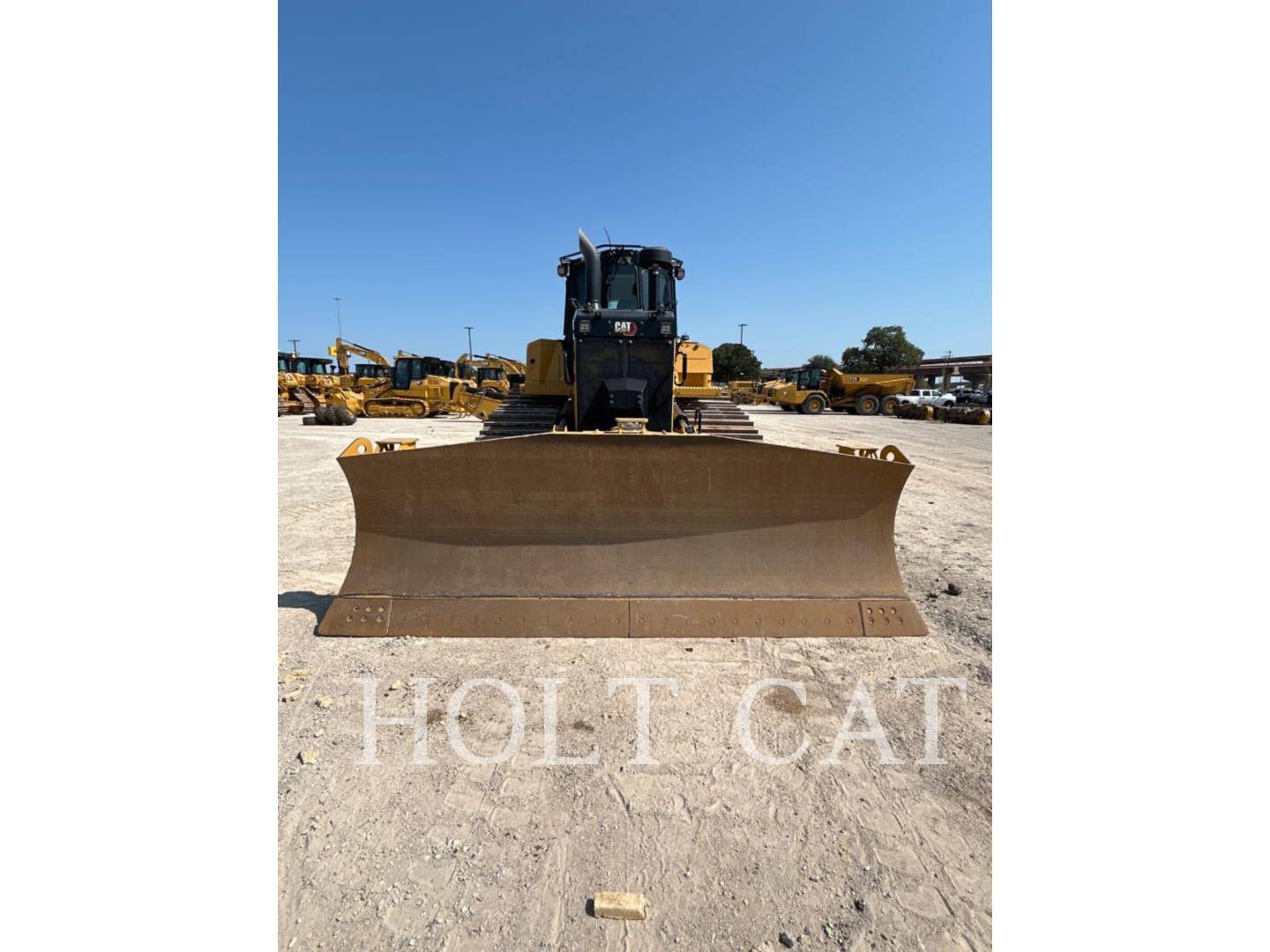 Cat D6XELGPVP3, Skid Steer Loader, 2255 hours, S/N: LRG01271, 2024 - Image 3