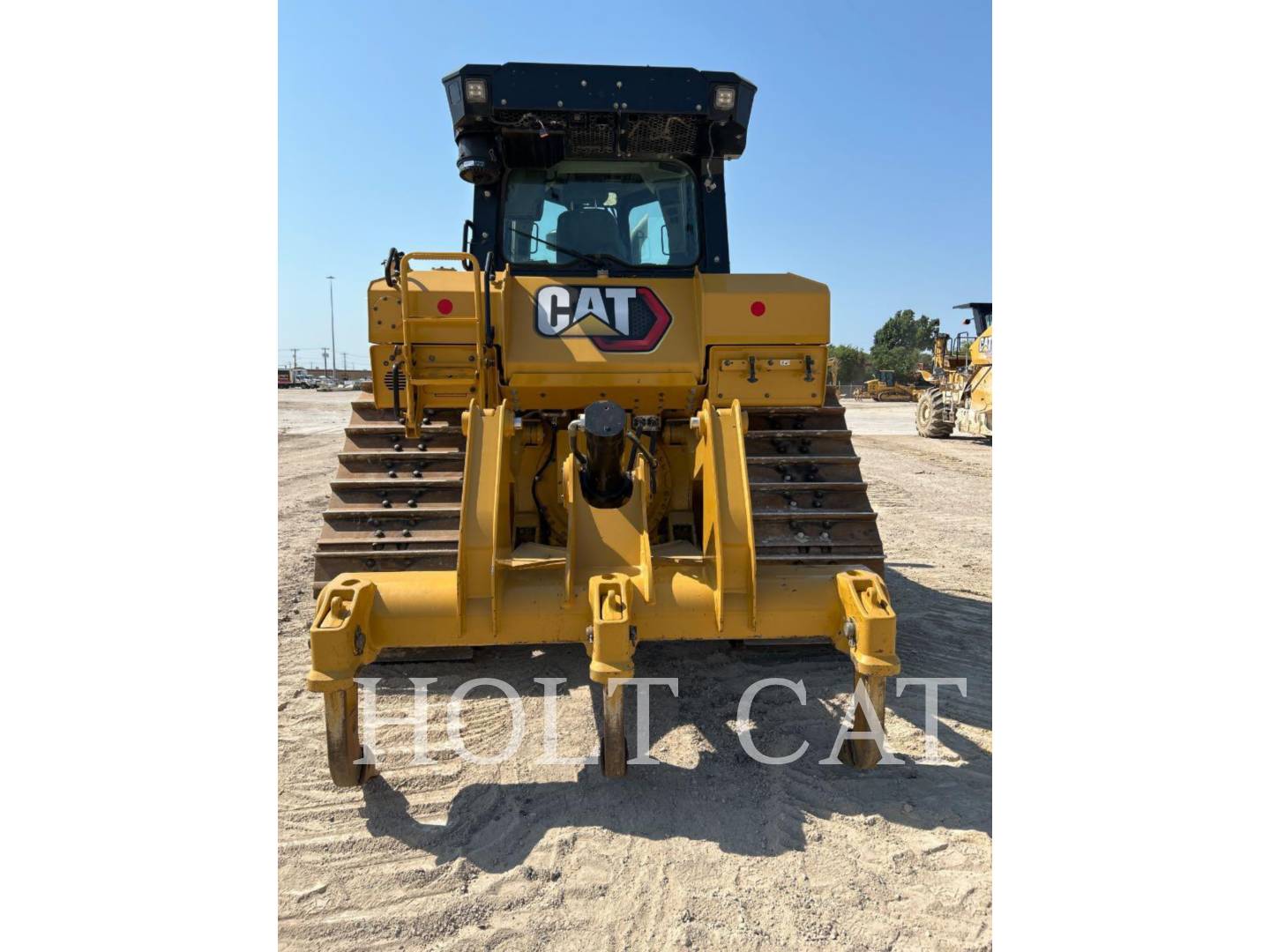Cat D6XELGPVP3, Skid Steer Loader, 2255 hours, S/N: LRG01271, 2024 - Image 4