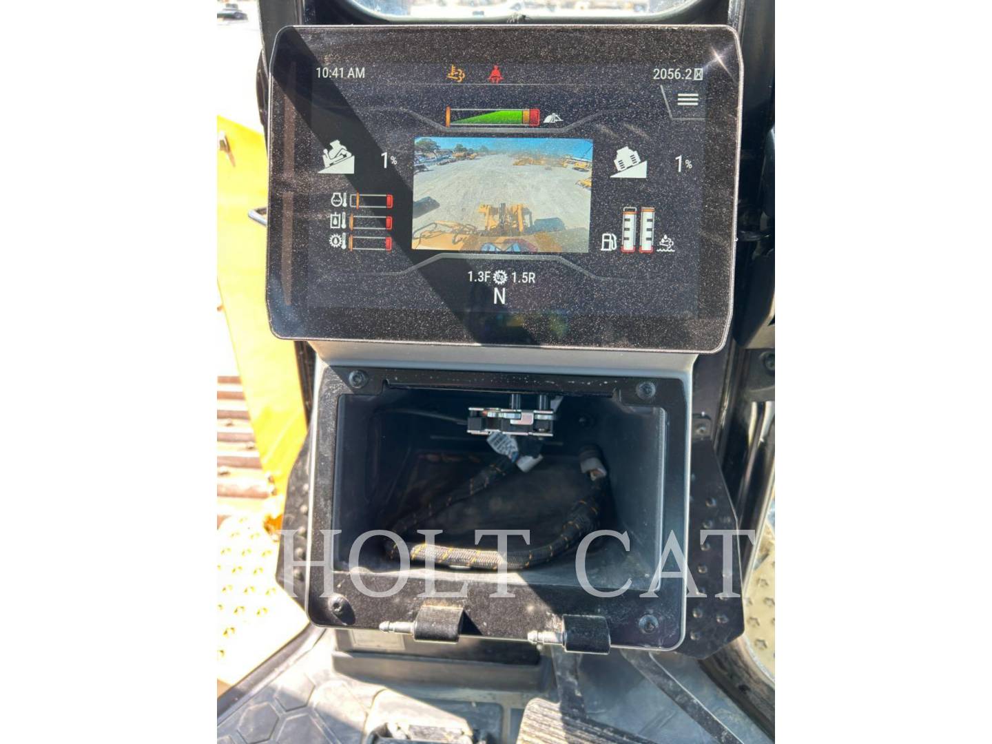 Cat D6XELGPVP3, Skid Steer Loader, 2255 hours, S/N: LRG01271, 2024 - Image 8