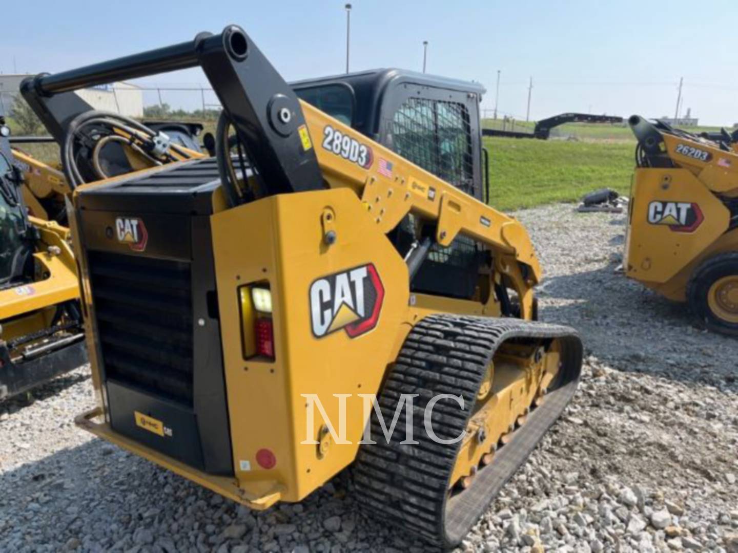 Caterpillar 289D3, Track Loader, 126 hours, S/N: JX919809, 2024 - Image 3