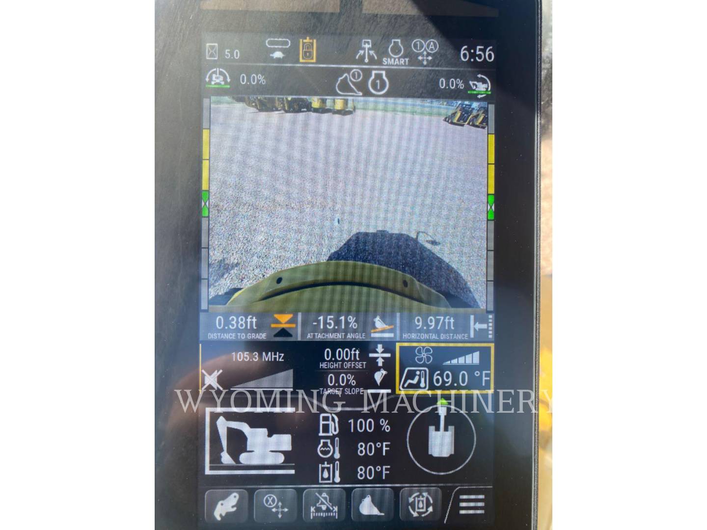 Caterpillar 308, Crawler Excavator, 25 hours, S/N: GG811999, 2025 - Image 5