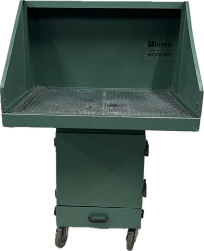 Bisco #SPC-1000, 36" L x 24" W, 1.5 HP, 16 amp, 115 V. - Image 1