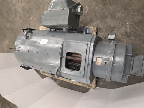 298 KW 1750 RPM General Electric 5CD224TA873B801, Frame CD508AY, DC brake motor, 500 VA, 150/300 VF - Image 8