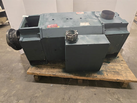 400 HP 1750/2000 RPM Reliance 6758587, Frame MC4013ATZ, 500 VA, 300 VF - Image 6