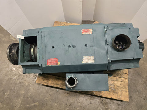 400 HP 1750/2000 RPM Reliance 6758587, Frame MC4013ATZ, 500 VA, 300 VF - Image 9