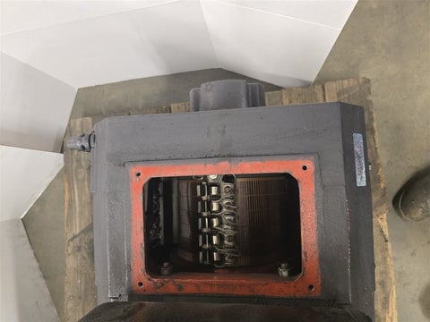 262 KW  2180/2500 RPM Siemens 1GG62260N1407MV3Z, DC motor, 520 VA - Image 6