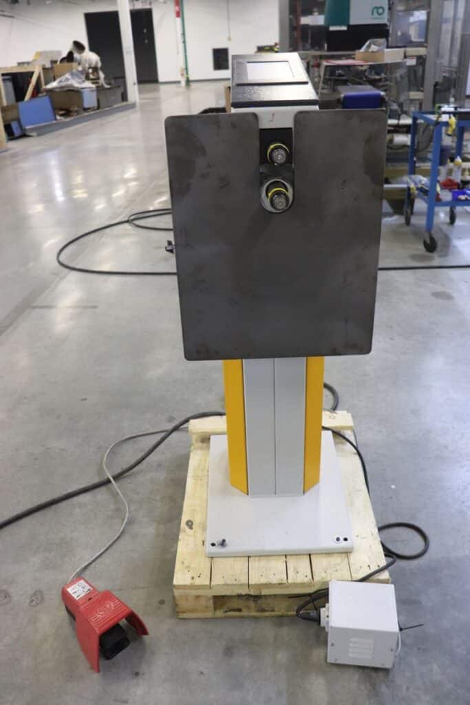 No. EasyFormer-3-12.35-3 RAS, CNC swaging machine, 2021 - Image 7