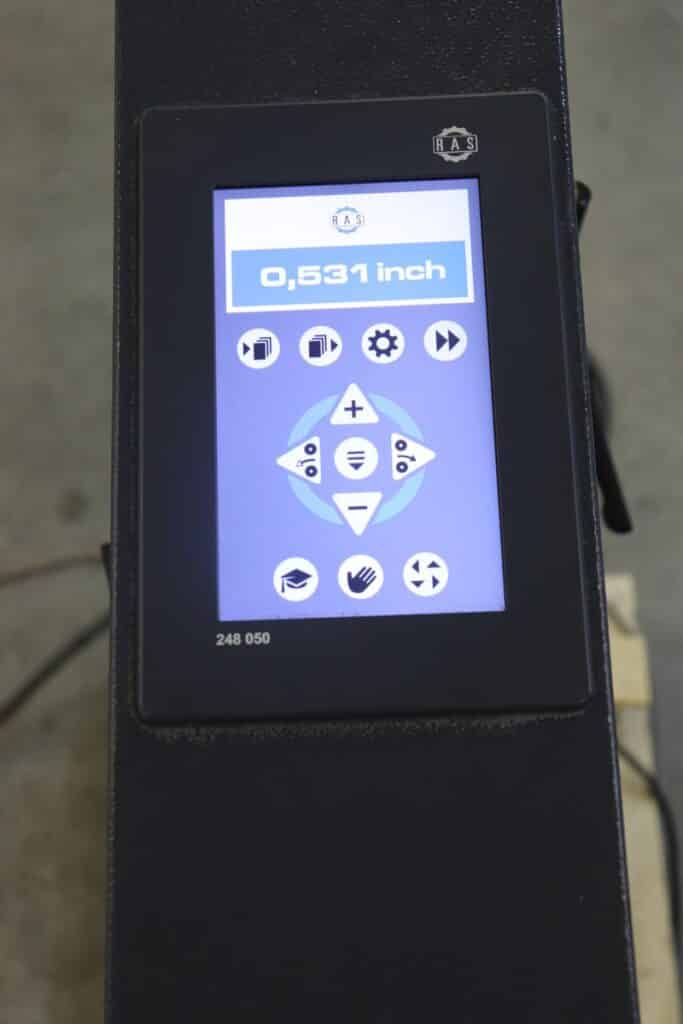 No. EasyFormer-3-12.35-3 RAS, CNC swaging machine, 2021 - Image 8