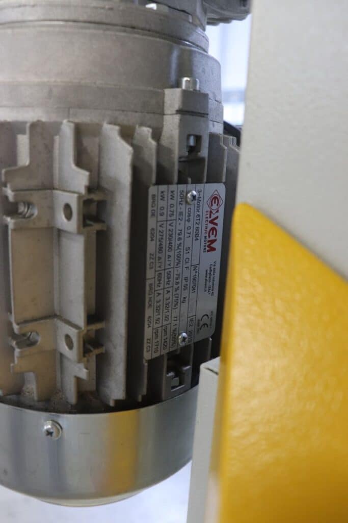 No. EasyFormer-3-12.35-3 RAS, CNC swaging machine, 2021 - Image 9