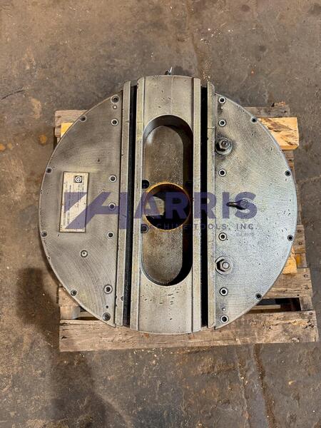 26" Davis #26, tool facing head CFF head - Image 5