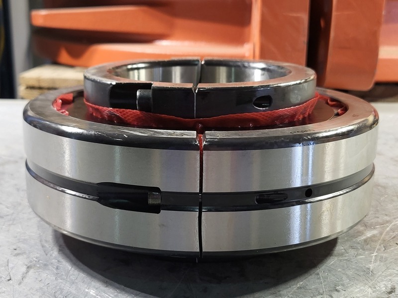 FAG #222SM115T, split spherical roller bearing, new surplus - Image 4