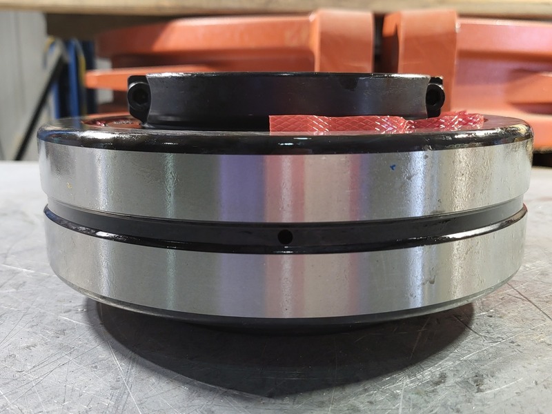 FAG #222SM115T, split spherical roller bearing, new surplus - Image 9