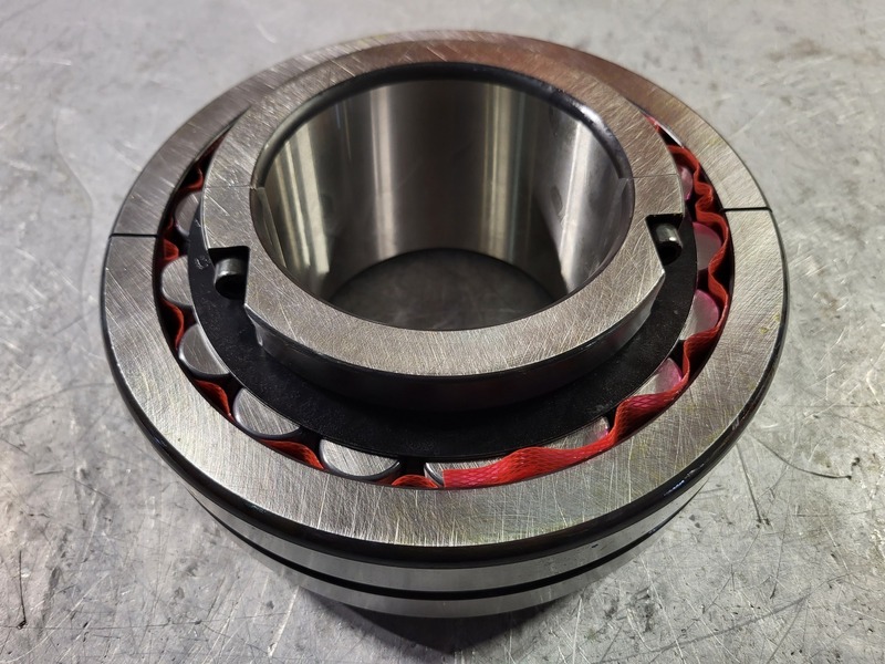 FAG #222SM115T, split spherical roller bearing, new surplus - Image 10