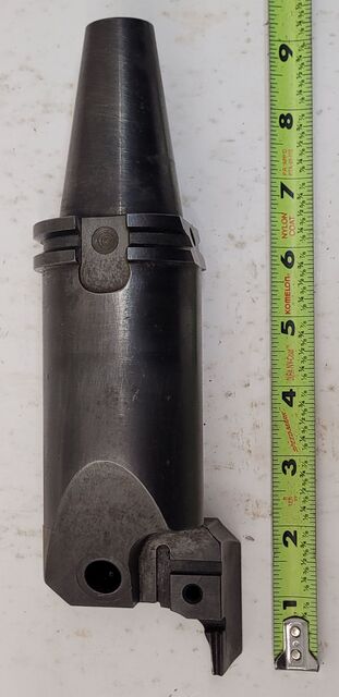 Carboloy 409655-064 / TD 76541 End Mill Tool Holder - Image 1
