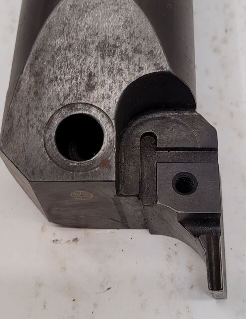 Carboloy 409655-064 / TD 76541 End Mill Tool Holder - Image 4