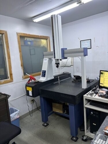 Mitutoyo #Crysta-Plus-M574 (196-495-55), 20" x 28" x 16" - Image 2