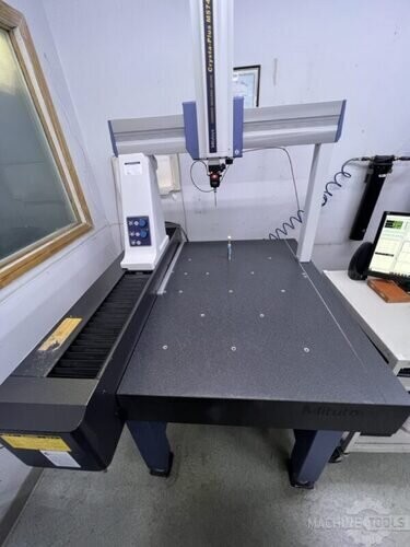 Mitutoyo #Crysta-Plus-M574 (196-495-55), 20" x 28" x 16" - Image 3