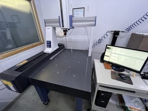 Mitutoyo #Crysta-Plus-M574 (196-495-55), 20" x 28" x 16" - Image 4