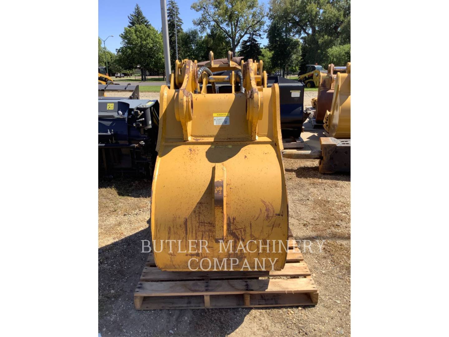 Caterpillar 330 36GDCB, Bucket, S/N: X0507942, - Image 1