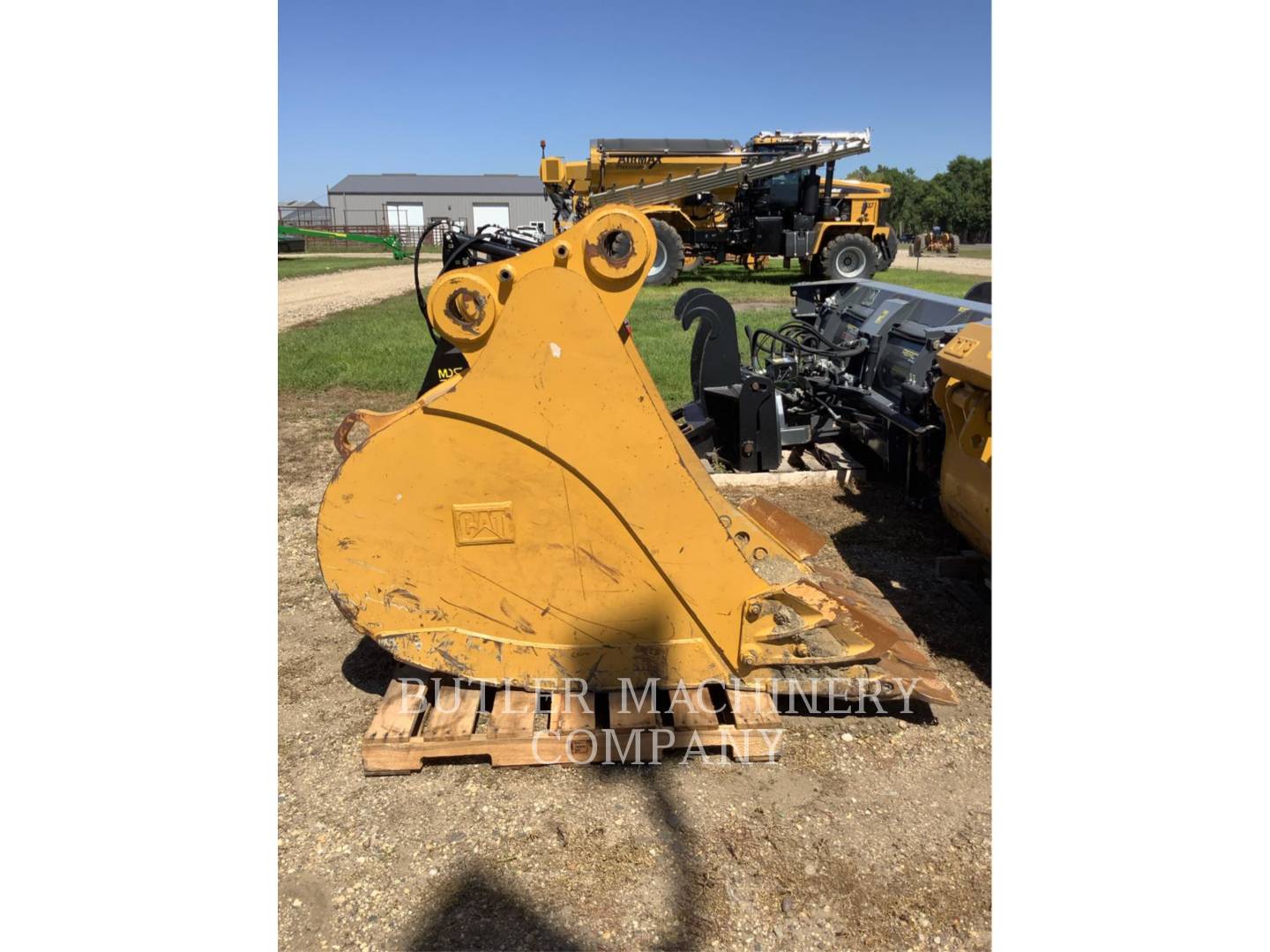 Caterpillar 330 36GDCB, Bucket, S/N: X0507942, - Image 2