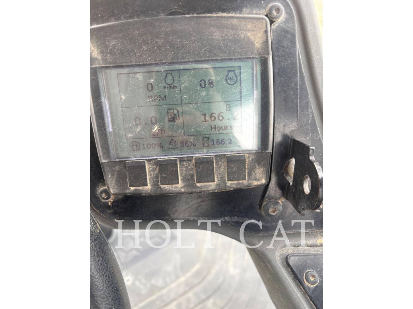 Caterpillar CP12, Vibratory Single Drum Pad, 372 hours, S/N: 74900153, 2024 - Image 5