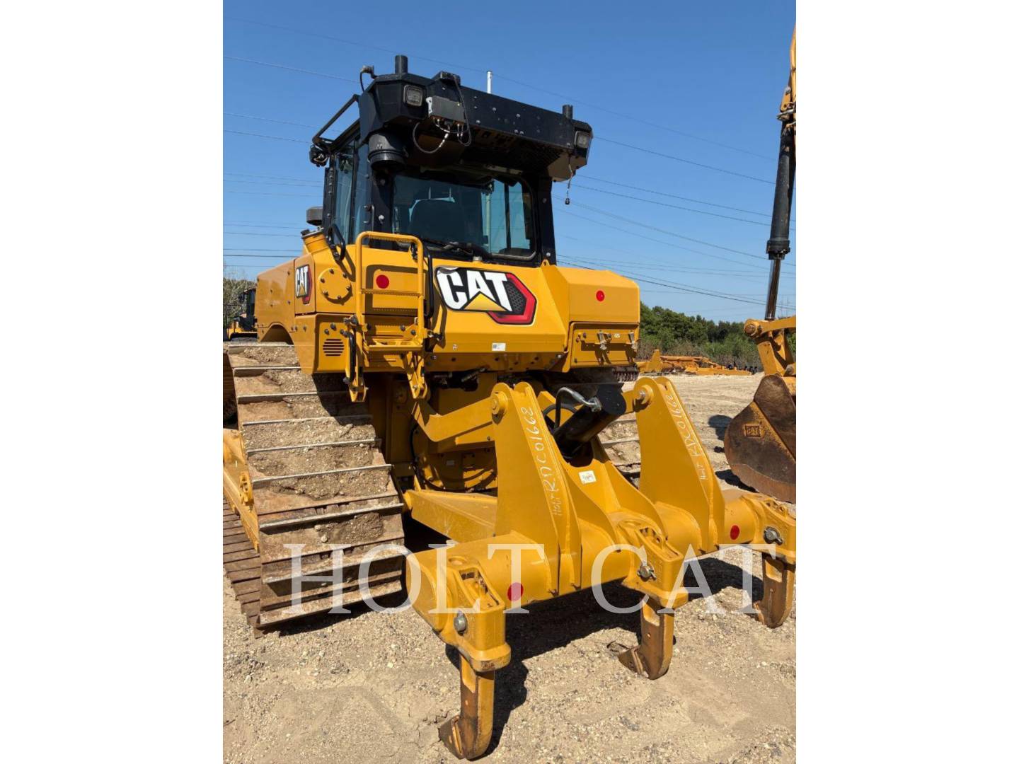 Cat D6XELGPVP3, Wheel Loader, 875 hours, S/N: LRG01283, 2024 - Image 4