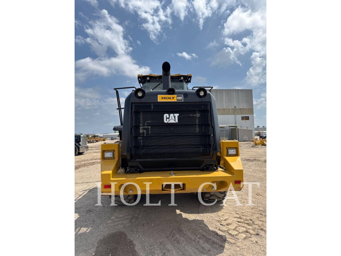 Cat 950 QC, Wheel Loader, 1361 hours, S/N: TN200874, 2024 - Image 4