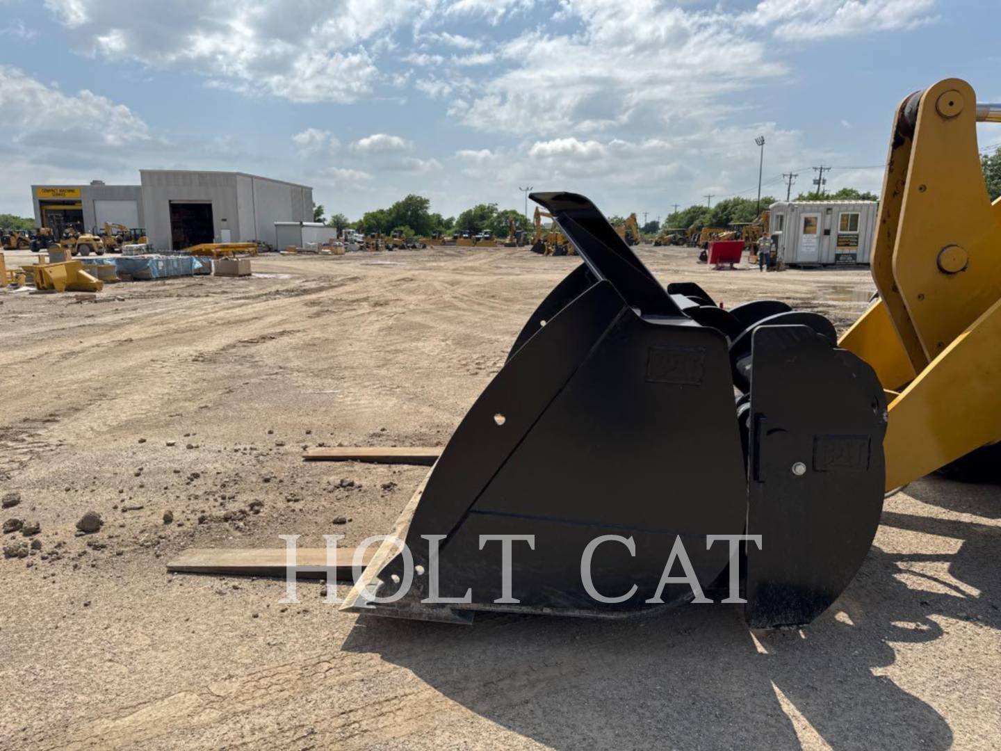 Cat 950 QC, Wheel Loader, 1361 hours, S/N: TN200874, 2024 - Image 8