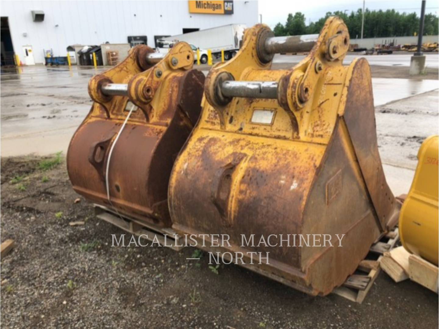 Caterpillar Work Tools (Non-Serialized) DB 42" SDBKT, Bucket, S/N: NBC16838, 2015 - Image 2