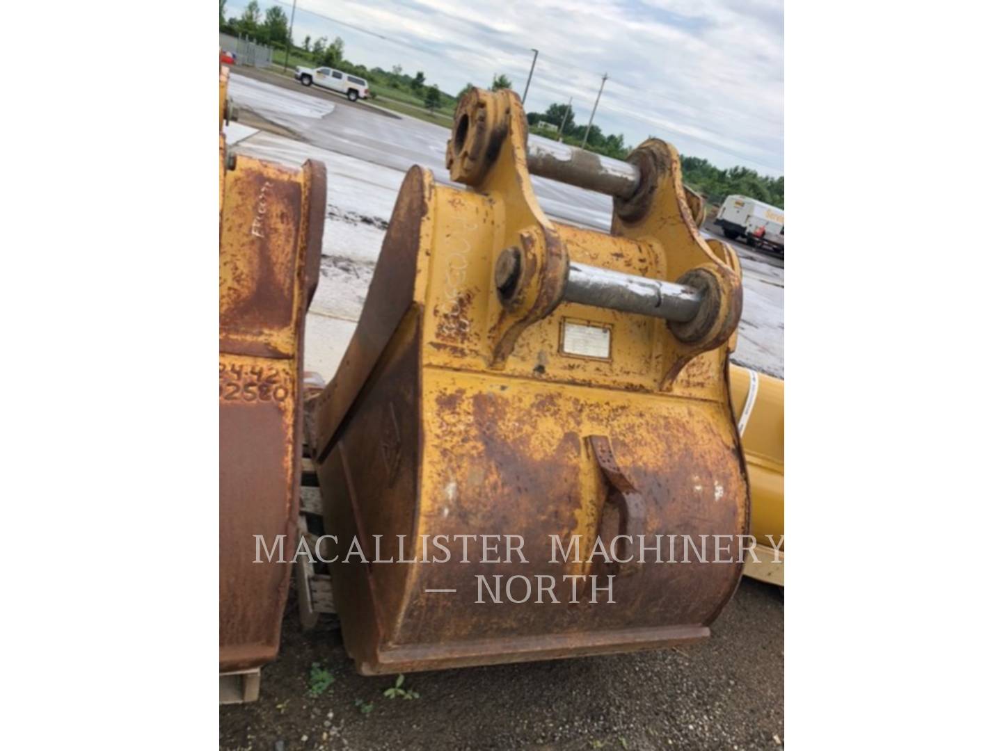 Caterpillar Work Tools (Non-Serialized) DB 42" SDBKT, Bucket, S/N: NBC16838, 2015 - Image 3