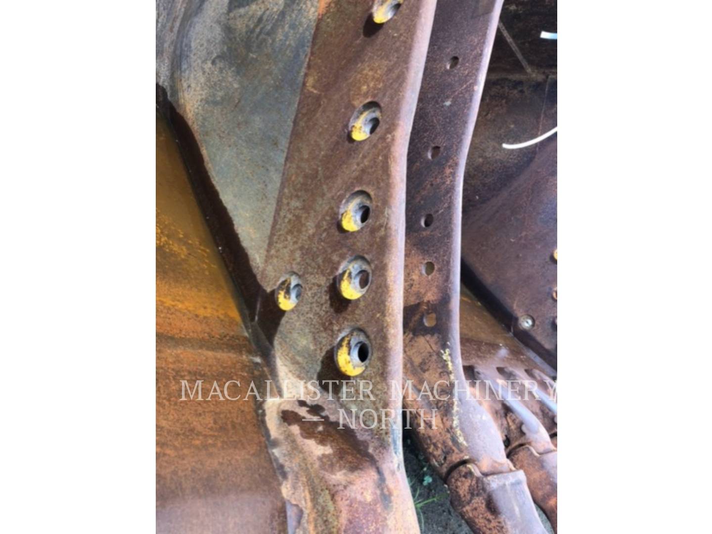 Caterpillar Work Tools (Non-Serialized) DB 42" SDBKT, Bucket, S/N: NBC16838, 2015 - Image 6