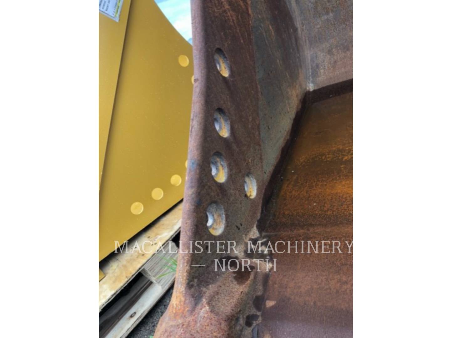 Caterpillar Work Tools (Non-Serialized) DB 42" SDBKT, Bucket, S/N: NBC16838, 2015 - Image 7