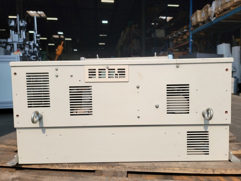 177 HP Yaskawa, CIMR-AB4A0250ABA, 600 Volts, 250 amp - Image 5
