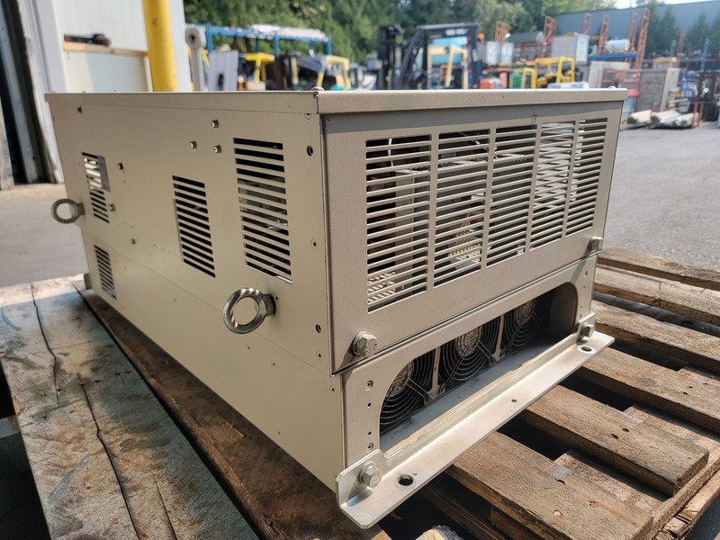 177 HP Yaskawa, CIMR-AB4A0250ABA, 600 Volts, 250 amp - Image 8