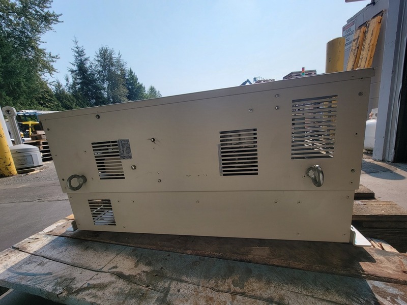 177 HP Yaskawa, CIMR-AB4A0250ABA, 600 Volts, 250 amp - Image 9