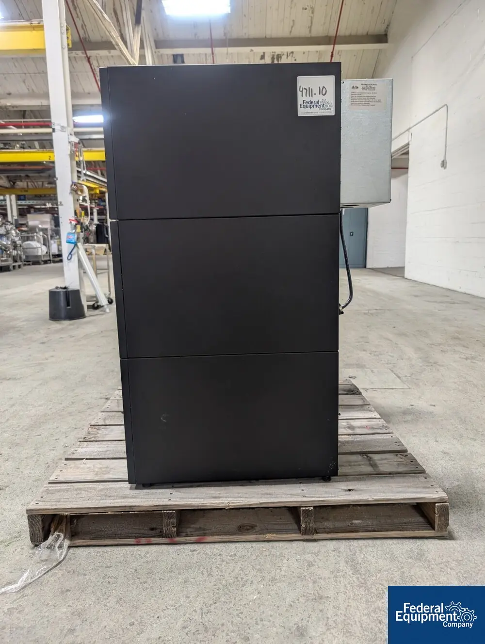 10.0 KVA Eaton #9155-10, Uninterruptible Power Supply, 9 KW - Image 3